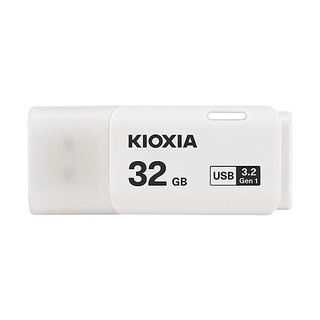 USB Kioxia 32GB USB 3.2 U301 White