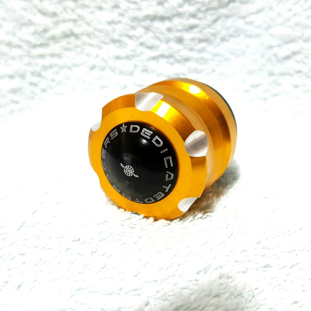 CHỐNG ĐỔ TRƯỚC SIZE NHỎ NHÔM CNC NHIỀU MÀU