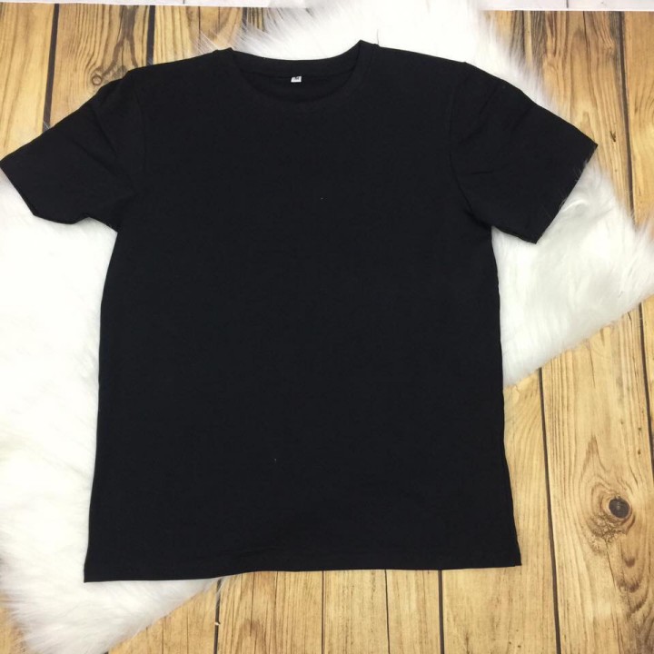 Áo thun nam cổ tròn thời trang cao cấp hàng đẹp, chất vải cotton mát đẹp | BigBuy360 - bigbuy360.vn