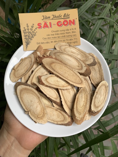 Cam Thảo Lát 100g