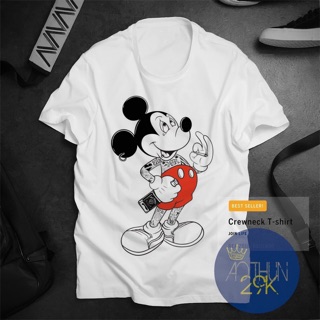 ALBUM 576 - ÁO THUN UNISEX CHUỘT MIC 2020