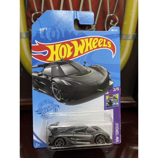 Xe mô hình đồ chơi Hotwheels cơ bản 1:64 - 2020 Koenigsegg Jesko