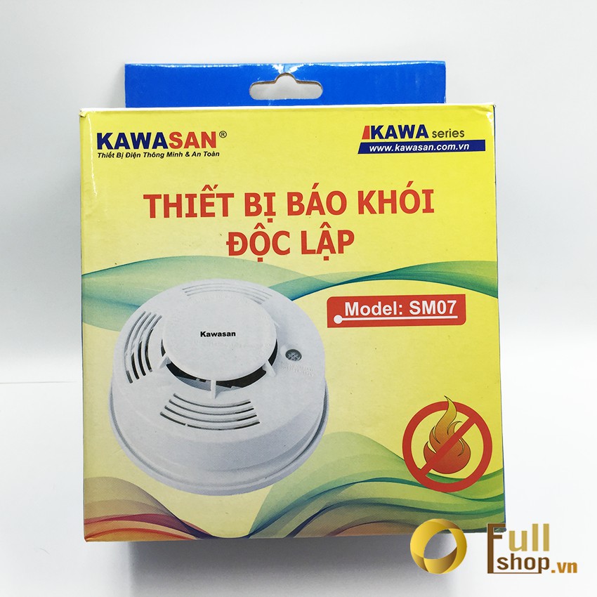 BÁO KHÓI ĐỘC LẬP KW-SM07