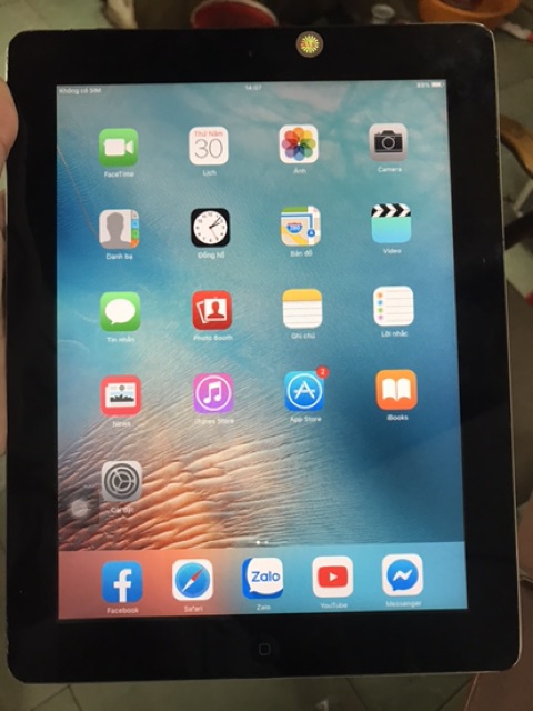 Máy tính bảng ipad 3 wifi chính hãng | BigBuy360 - bigbuy360.vn
