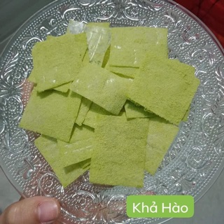 BÁNH TRÁNG ABI VỊ MATCHA