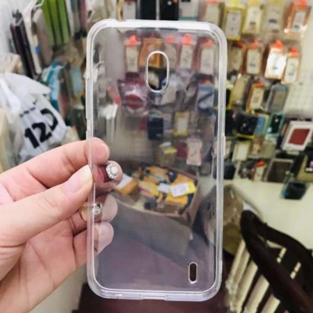 Ốp lưng silicon Nokia 2.2 dẻo cao cấp loại A