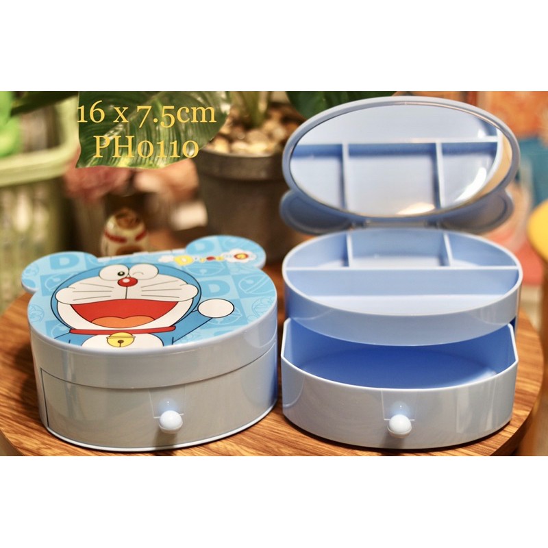 Tủ đựng đồ trang sức Doraemon Doremon