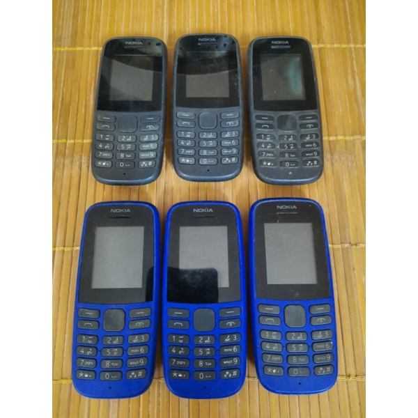 ĐIỆN THOẠI NOKIA N105 - 3G,4G,hàng chính hãng