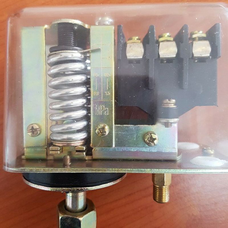 Rơ Le máy nén khí 3pha