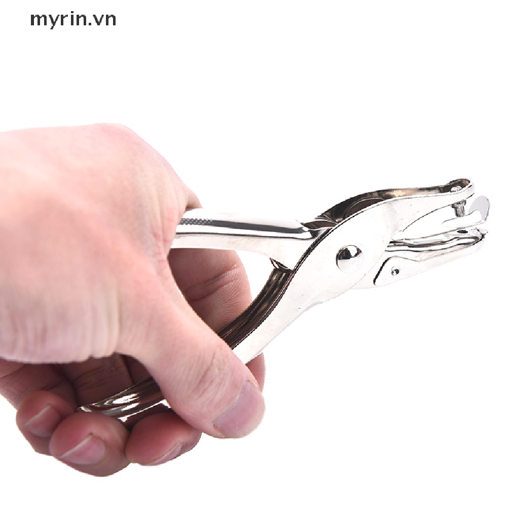 Dụng Cụ Bấm Lỗ Giấy 3mm Tiện Dụng