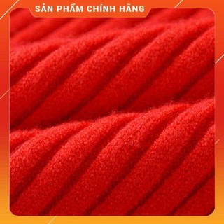Áo len tăm cổ 3 phân bé gái