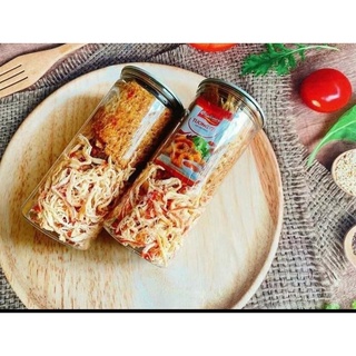 Mực mix 2 vị cán-dừa chuẩn loại 1 siêu ngon 250G