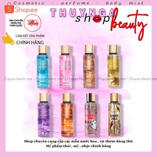 🌟.....: Xịt thơm body mist Victoria Secret (10ml) ...:🌟
