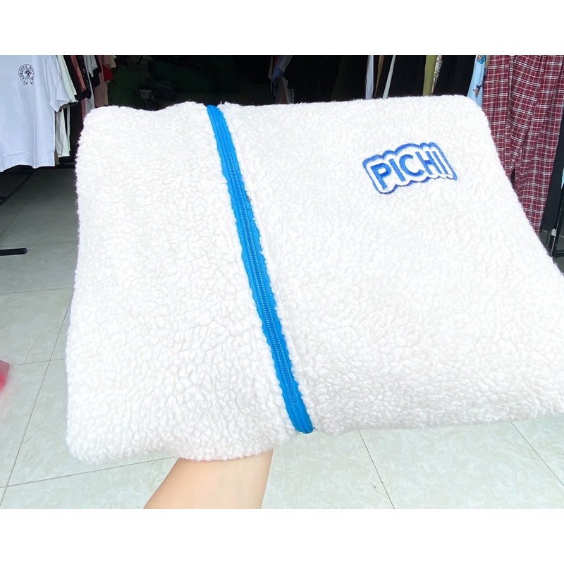 [RẺ VÔ ĐỊCH] Áo khoác lông PICHI khoá hót trendss(ảnh thật) | BigBuy360 - bigbuy360.vn