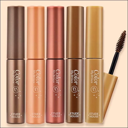 Chì kẻ mày Etude house 4.5g màu sắc hợp mốt thời trang