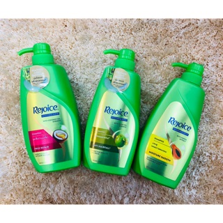 DẦU GỘI ĐẦU REJOICE 600ML THÁI LAN