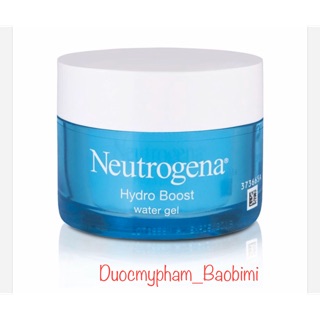 KeDưỡng Ẩm Neutrogena Hydro Boost Water Gel
