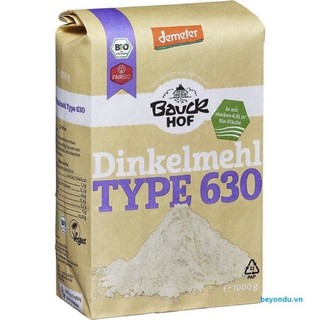 BỘT MÌ CỔ ĐẠI TYPE 630