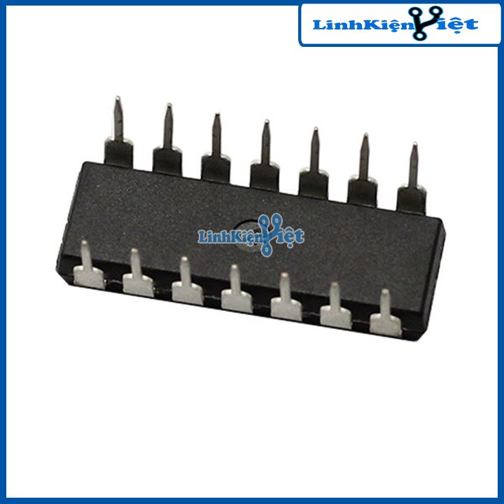74LS92 DIP 14