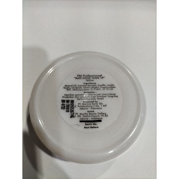 Bảng màu vẽ trang điểm mặt Puspita Martha | BigBuy360 - bigbuy360.vn