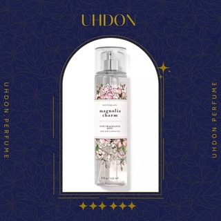 Bodymist bath body works mùi magnolia charm