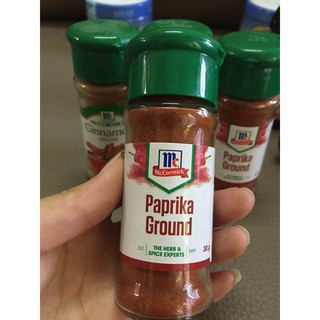Bột ớt cựa gà Paprika Hurgaria