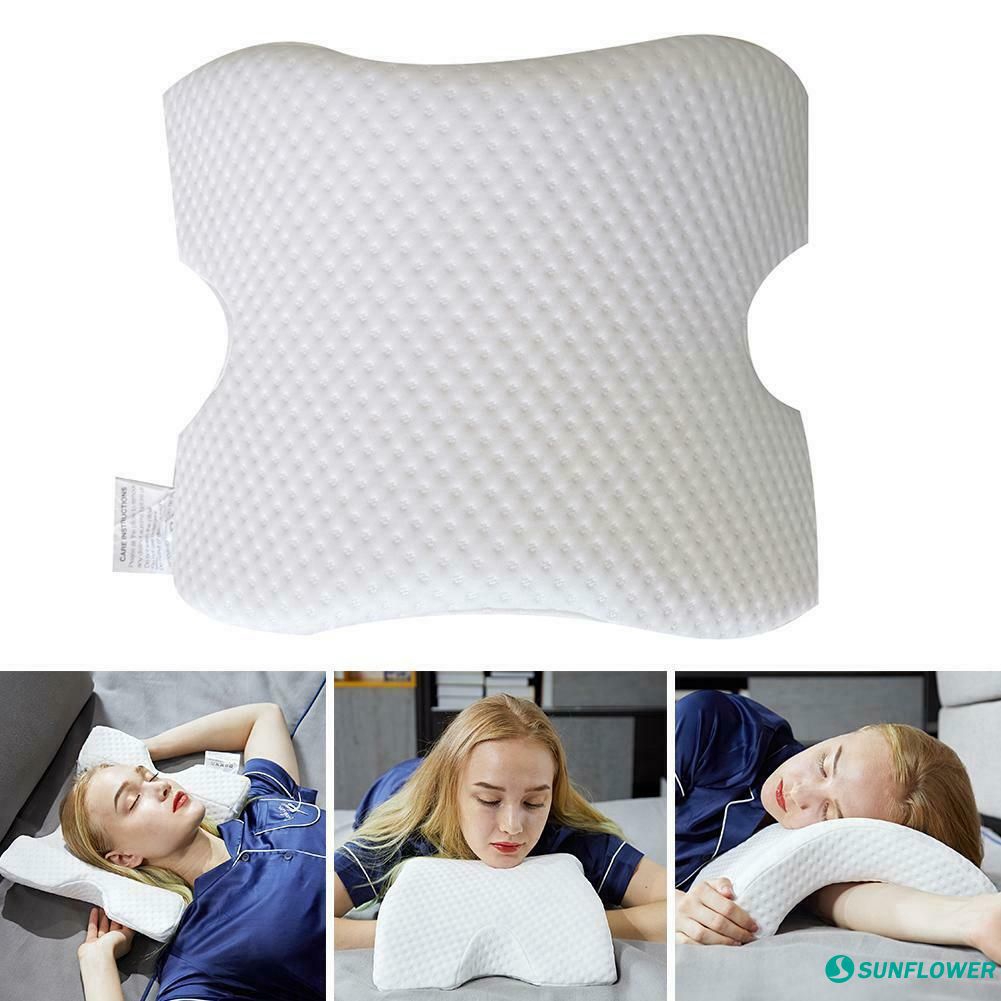 Gối Xốp Gác Chân Chống Mỏi