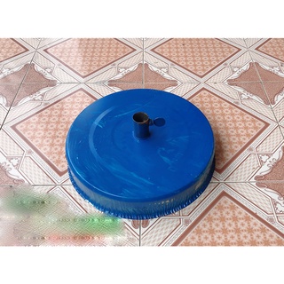 Chân ô che nắng chưa đổ bê tông