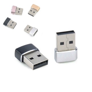 Đầu chuyển USB Đực ra đầu USB Type-C Cái