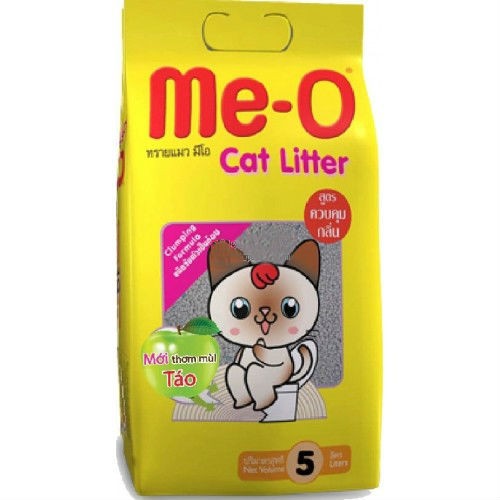 Cát vệ sinh Me-o cho mèo (10L)