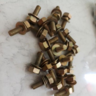 Bulong/ốc 7ly/8ly/10ly máy cắt cỏ