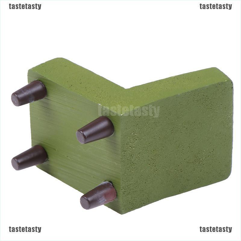 Mô Hình Ghế Mini Tỉ Lệ 1 / 12 Trang Trí Nhà Búp Bê