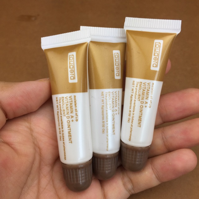 10 tuýp Dưỡng Tuýp Vitamin A&D | BigBuy360 - bigbuy360.vn