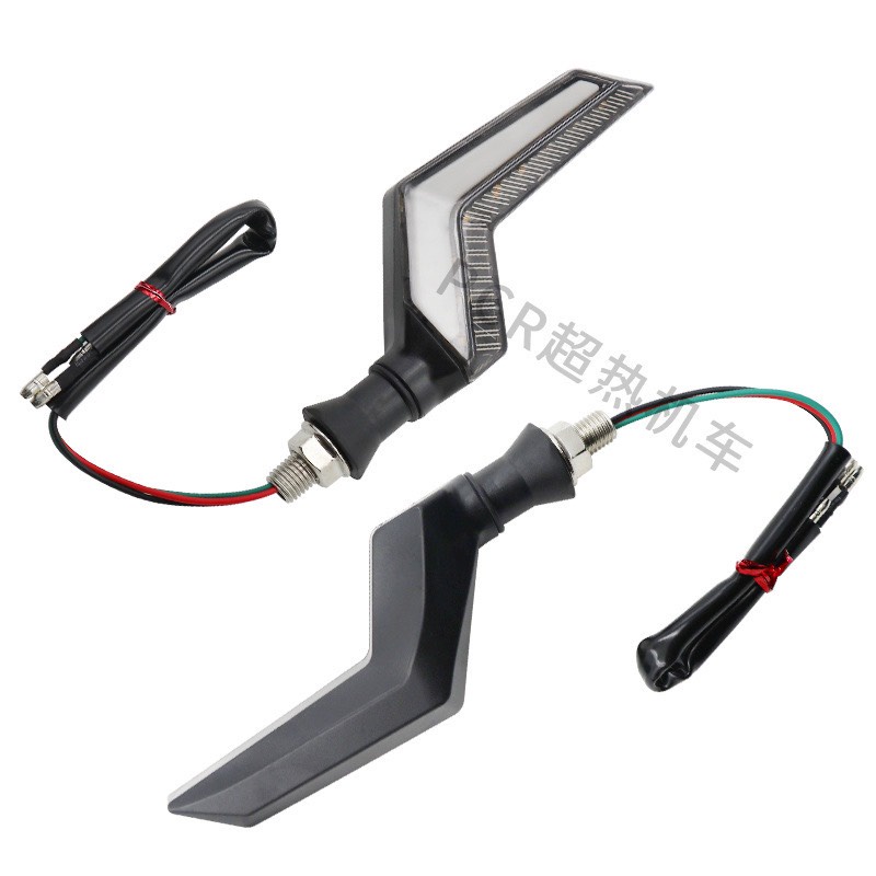 Xi nhan chữ Z Trung quốc led đuổi audi gấp khúc cho xe điện 12v