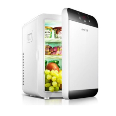 VB64 Tủ lạnh Mini Amoi CẢM ỨNG, DÙNG GIA ĐÌNH, ÔTÔ đa năng, thông minh, tiết kiệm Vbig Mart