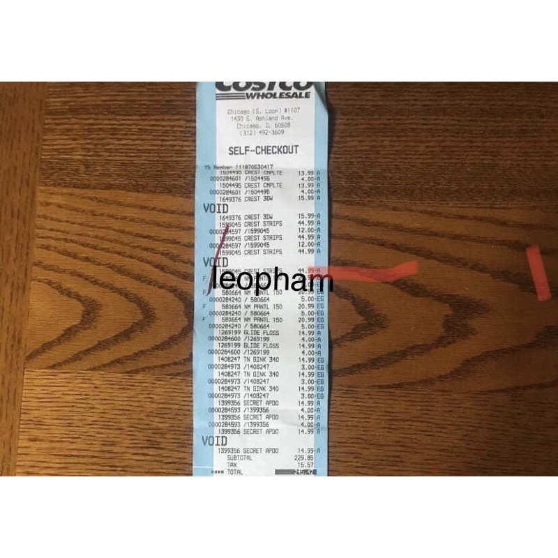 Mẫu mới Kem đánh răng Crest 3D White Advanced 1 cây  Whitening 147g