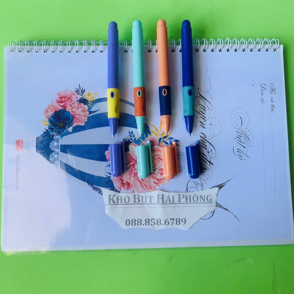 Bút  T06 định vi tay cầm cao su
