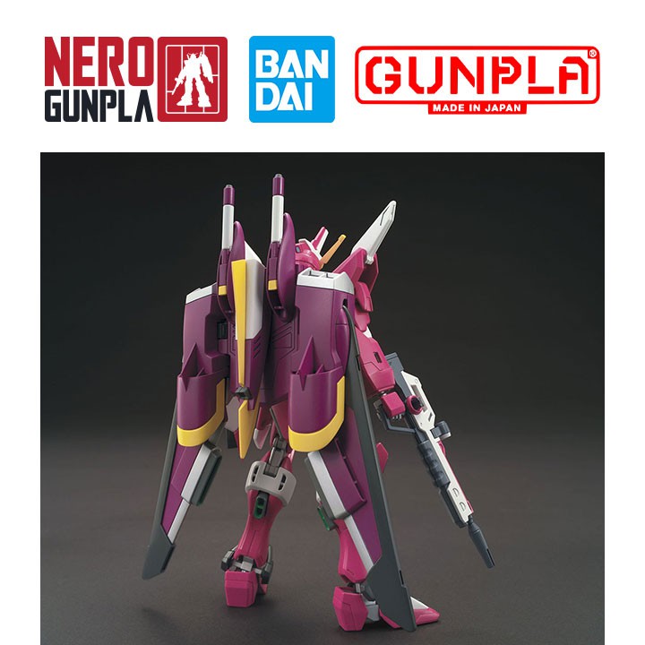 Mô Hình Lắp Ráp Bandai Gunpla HG CE 1/144 Infinite Justice Gundam