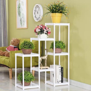 Kệ để đồ để cây cảnh 7 tầng nghệ thuật