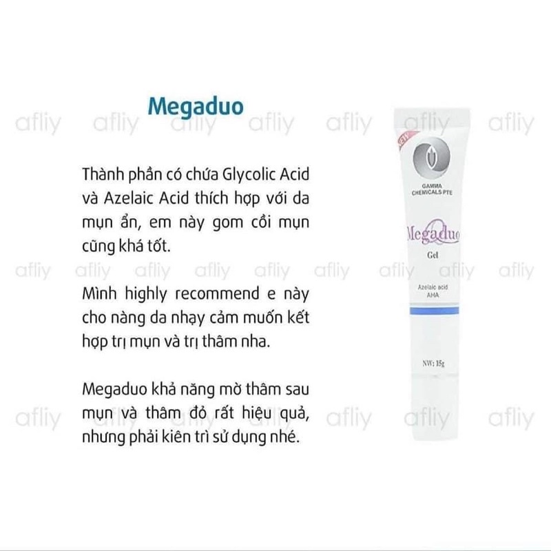 Megaduo gel