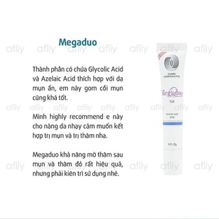 Megaduo gel