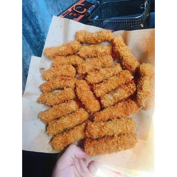 Nem chua rán🍴Loại ngon hộp 500g‼️ GIAO NGAY