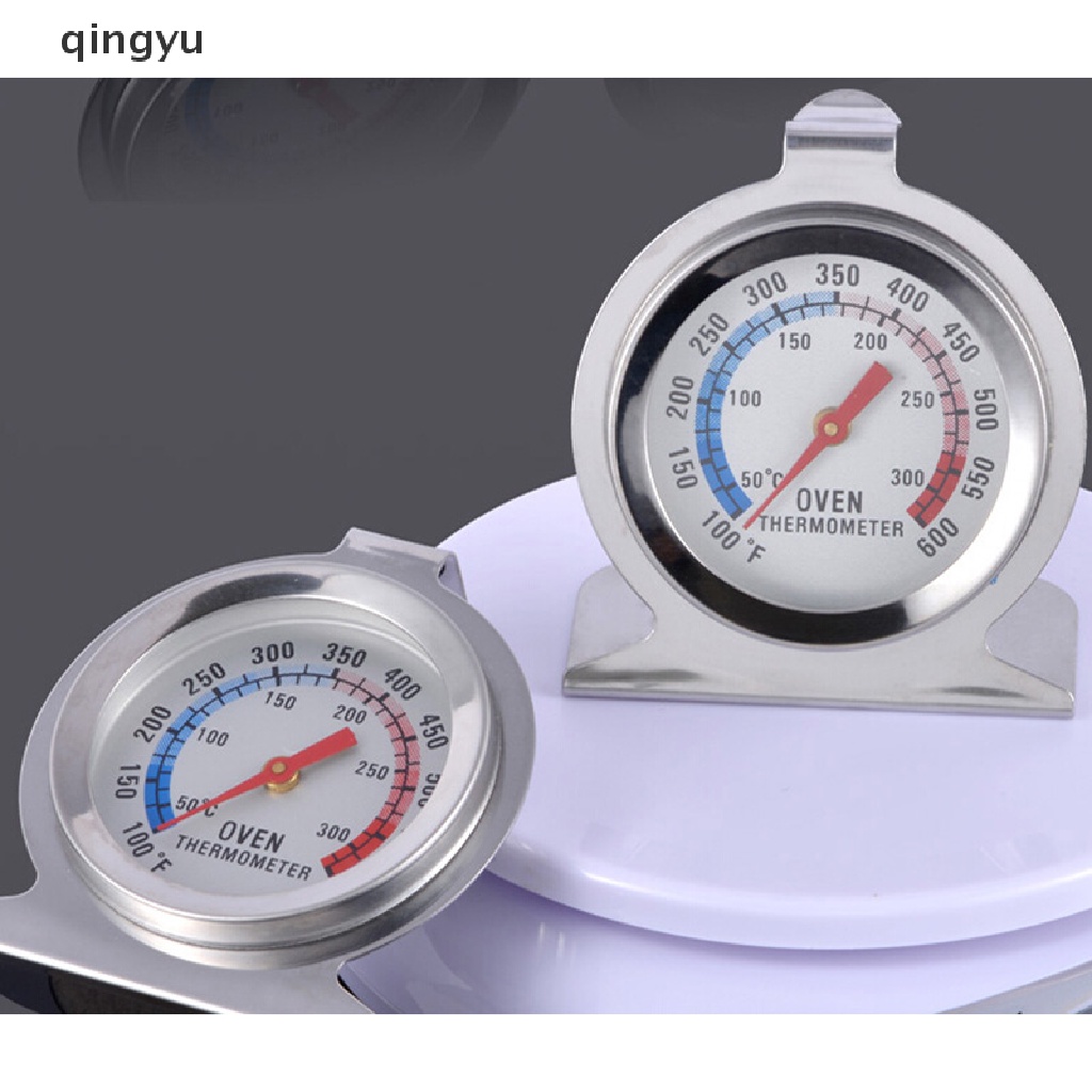 Nhiệt Kế Bằng Thép Không Gỉ Chuyên Dụng Cho Đo Nhiệt Độ Lò Nướng Ốp