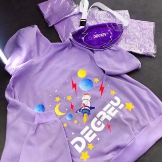 Hoodie kiểu áo khoác