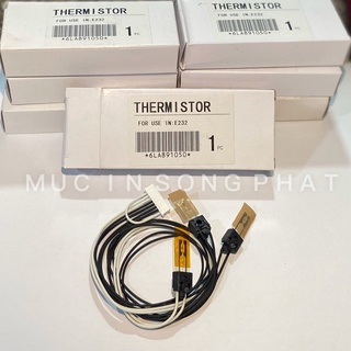  Thermistor máy photo Toshiba e282 232  Bộ ngắt nhiệt E-Studio 280L 282 283 