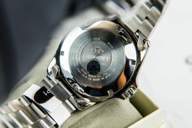 Đồng hồ nam Orient Mako 2 chính hãng 100%