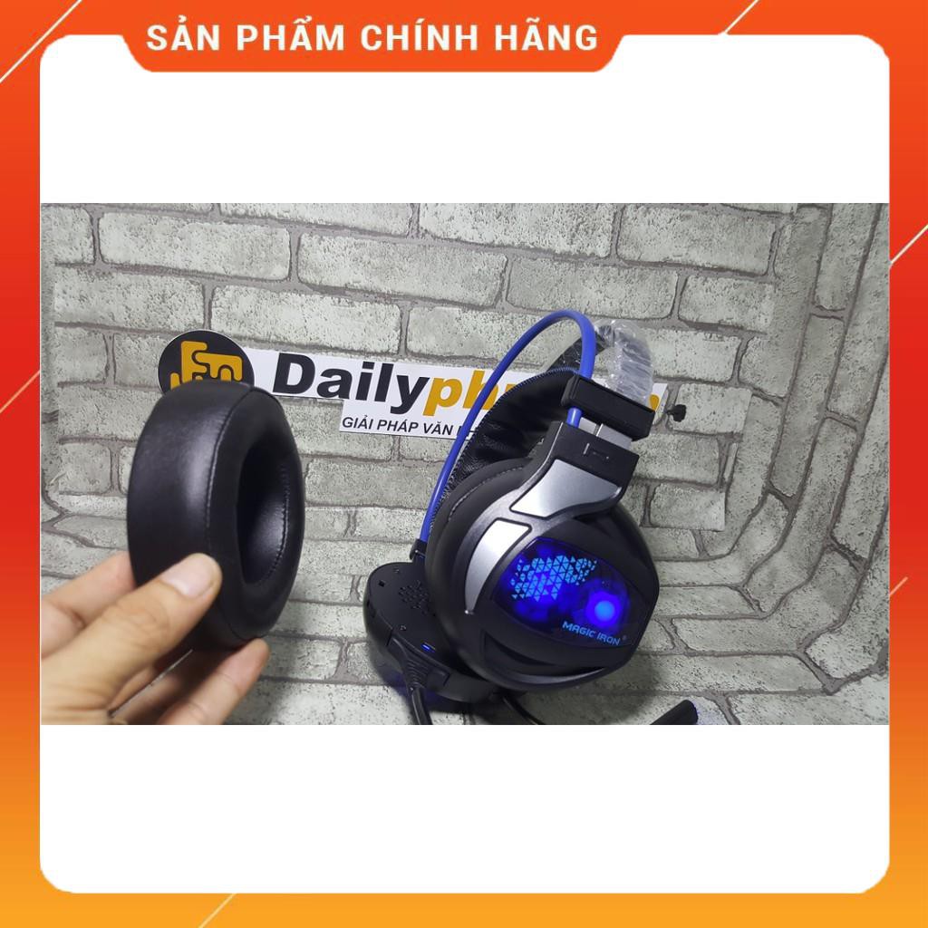 Tai nghe Wangming M09 âm 7.1 4 loa dailyphukien