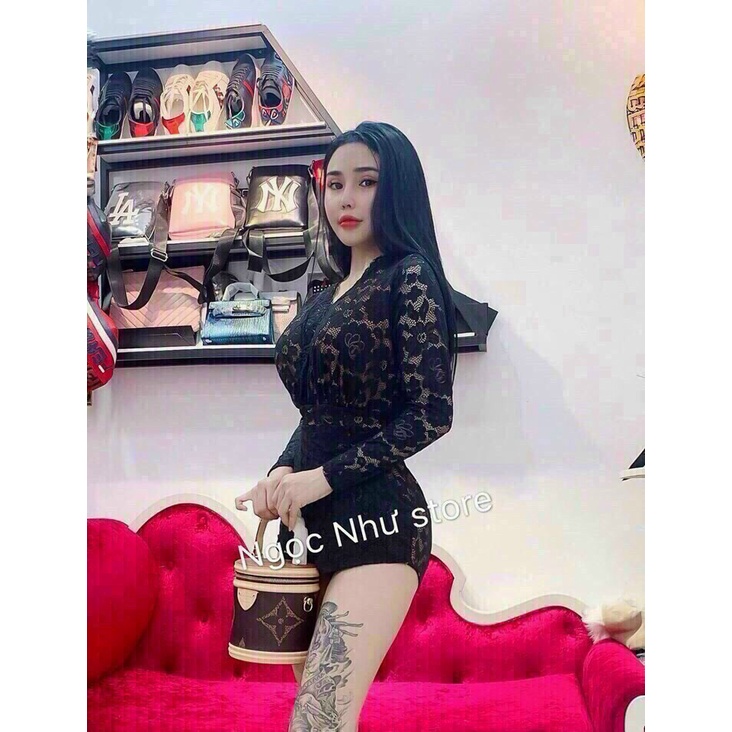 Sét jum ren siêu xinh cho các nàng qc