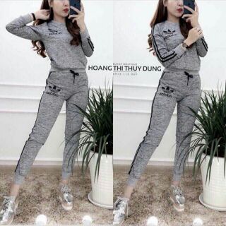 Combo set bộ + đầm xinh xắn