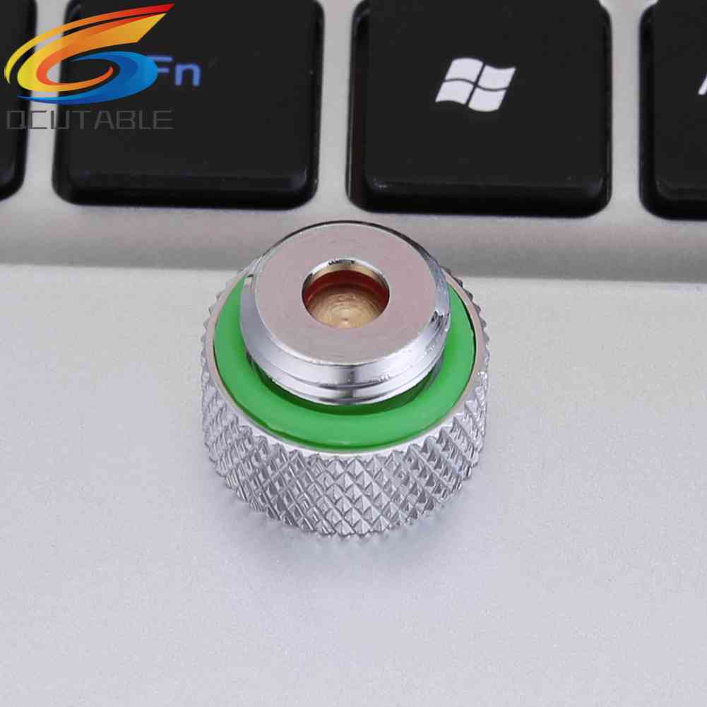 Đầu Nối Ống Xả Khí G1 / 4 Cho Máy Tính
